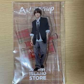 Aぇ！group 末澤誠也 アクスタ 末澤誠也 アクリルスタンド | ファミクラストア オンライン